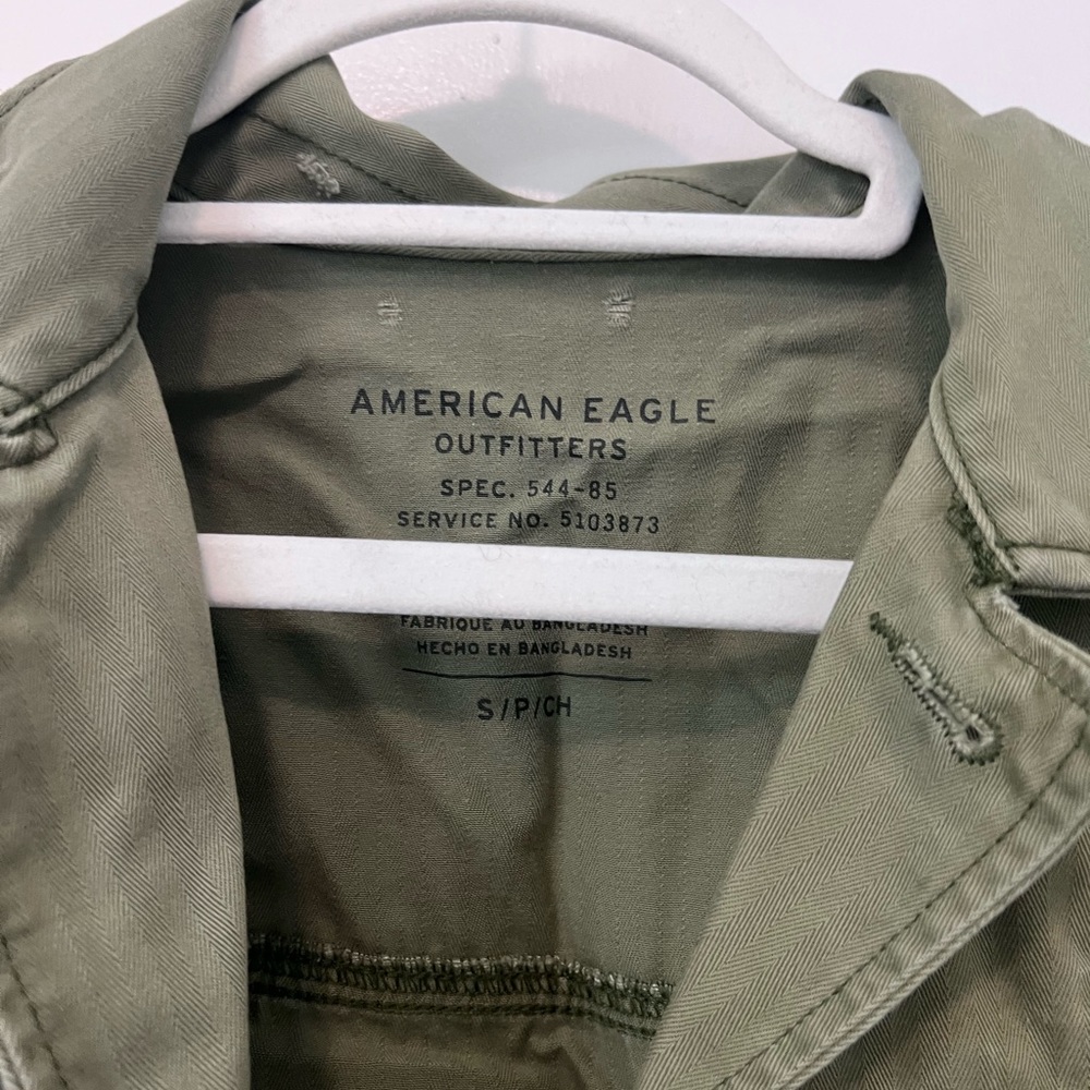 American eagle jacket - Picture 3 of 4